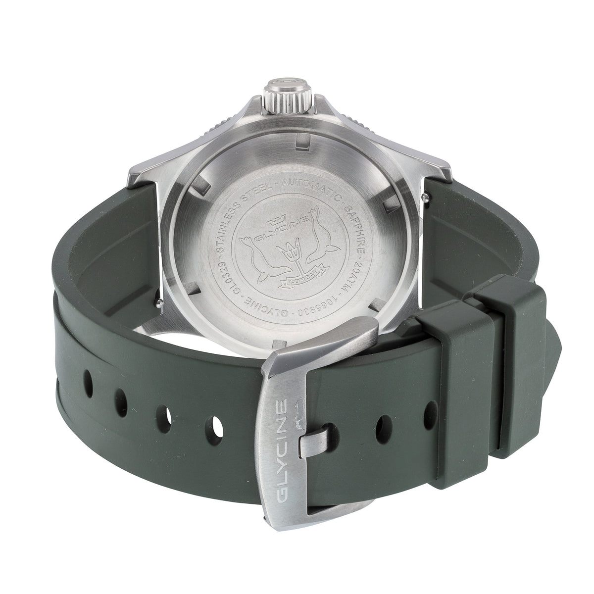 Glycine Men's Combat Sub 42mm Automatic Watch