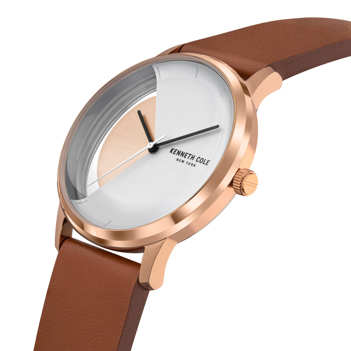 Kenneth Cole Men's Classic 43mm Quartz Watch