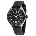 Tag Heuer Men's black dial Watch