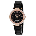 Oceanaut Women's Amaya Black Round 32mm