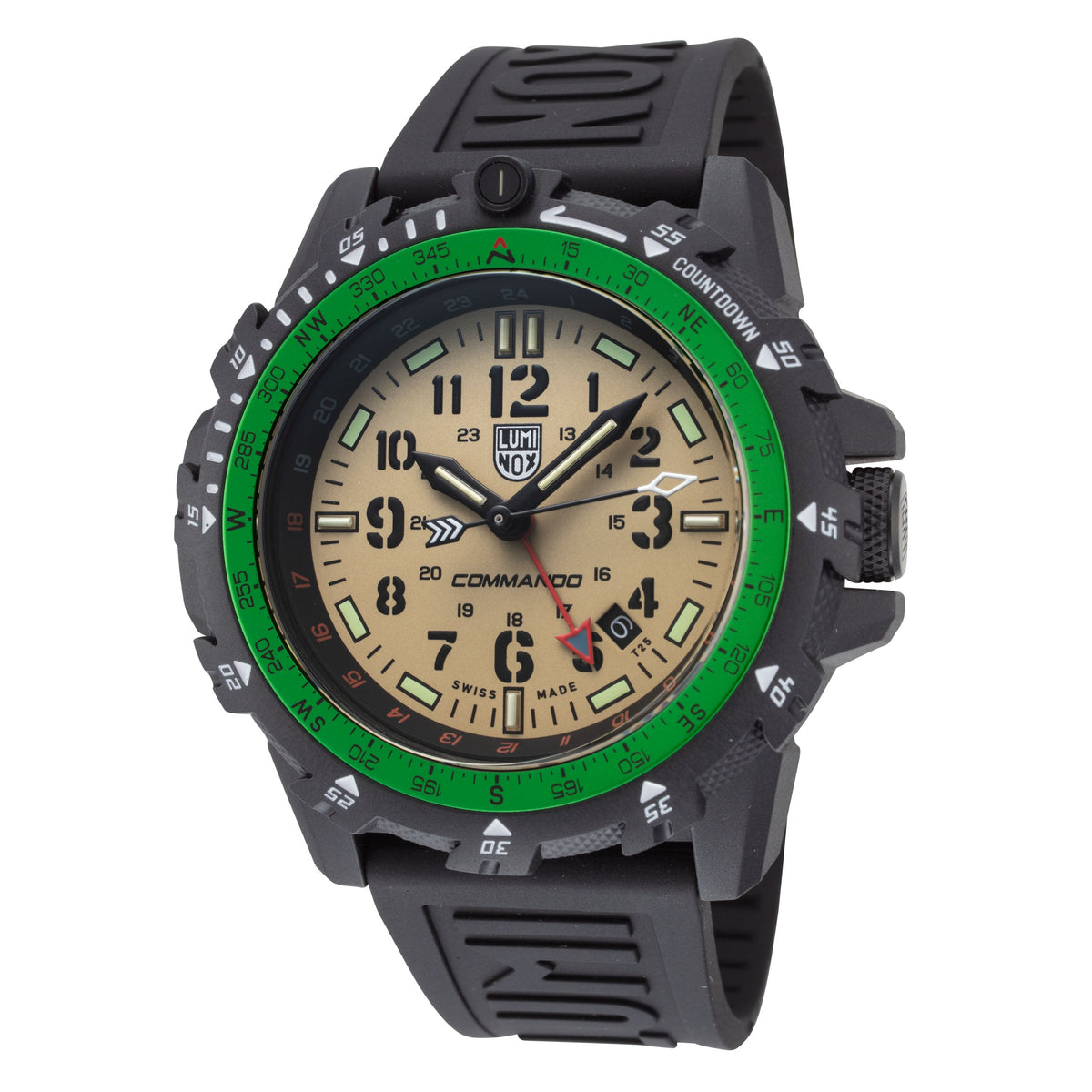 Luminox Men's 46mm Quartz Watch