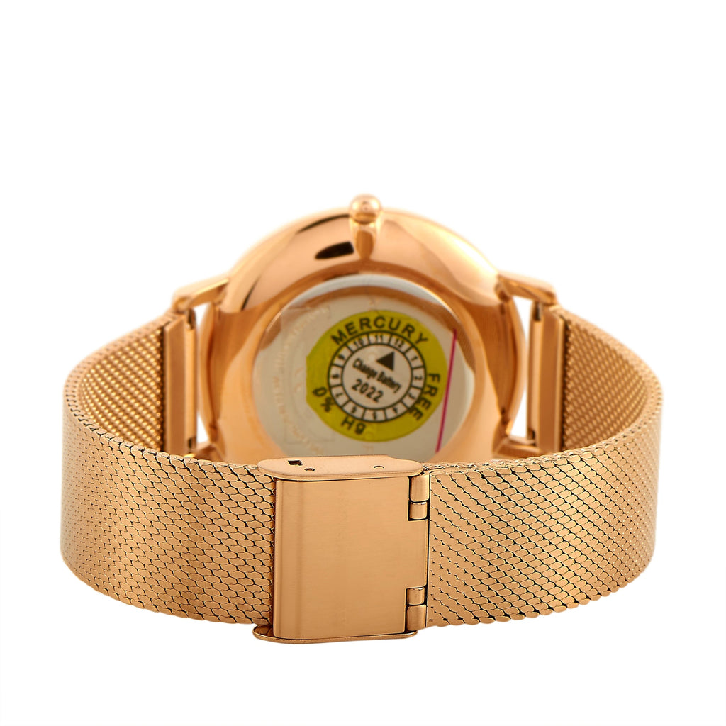 Rebecca Minkoff Major Gold-Tone Watch 2200393