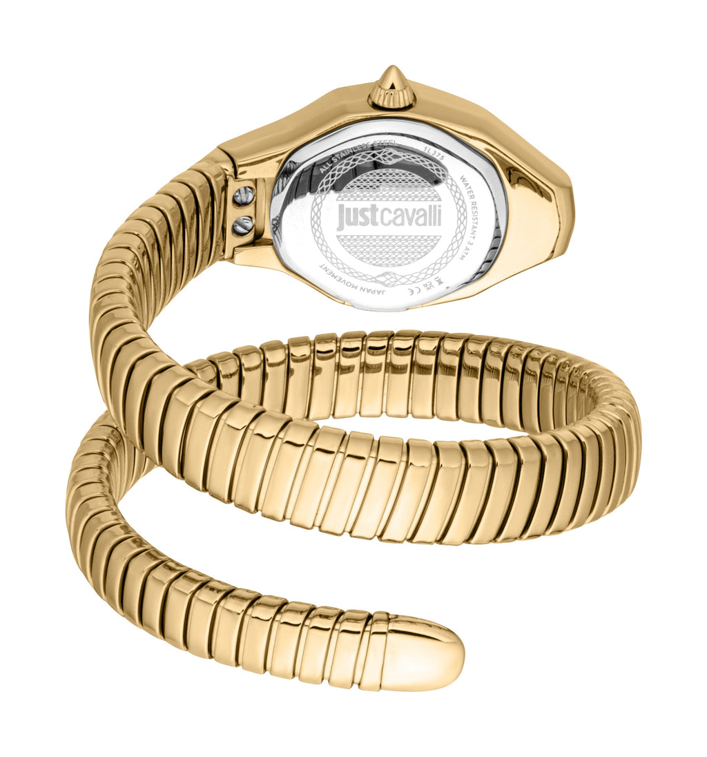 JUST CAVALLI Womens's Snake Watch