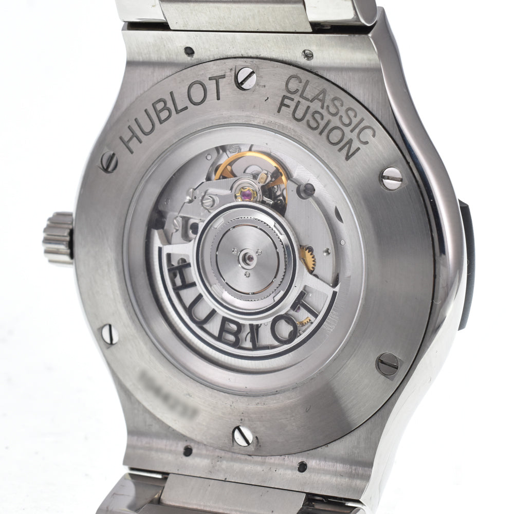 Hublot Classic Fusion Automatic Titanium Watch (Pre-Owned)