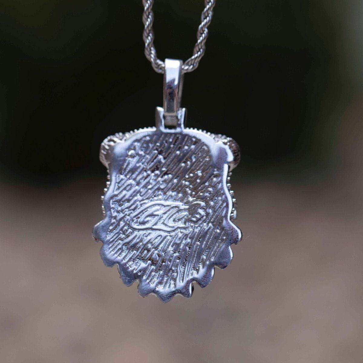 Fierce Bear Pendant