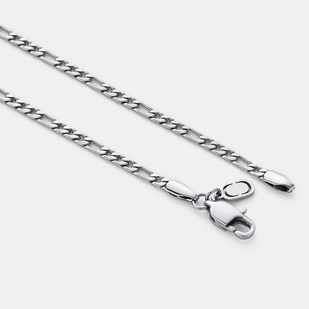 Figaro (Silver) 3mm