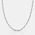 Figaro (Silver) 3mm