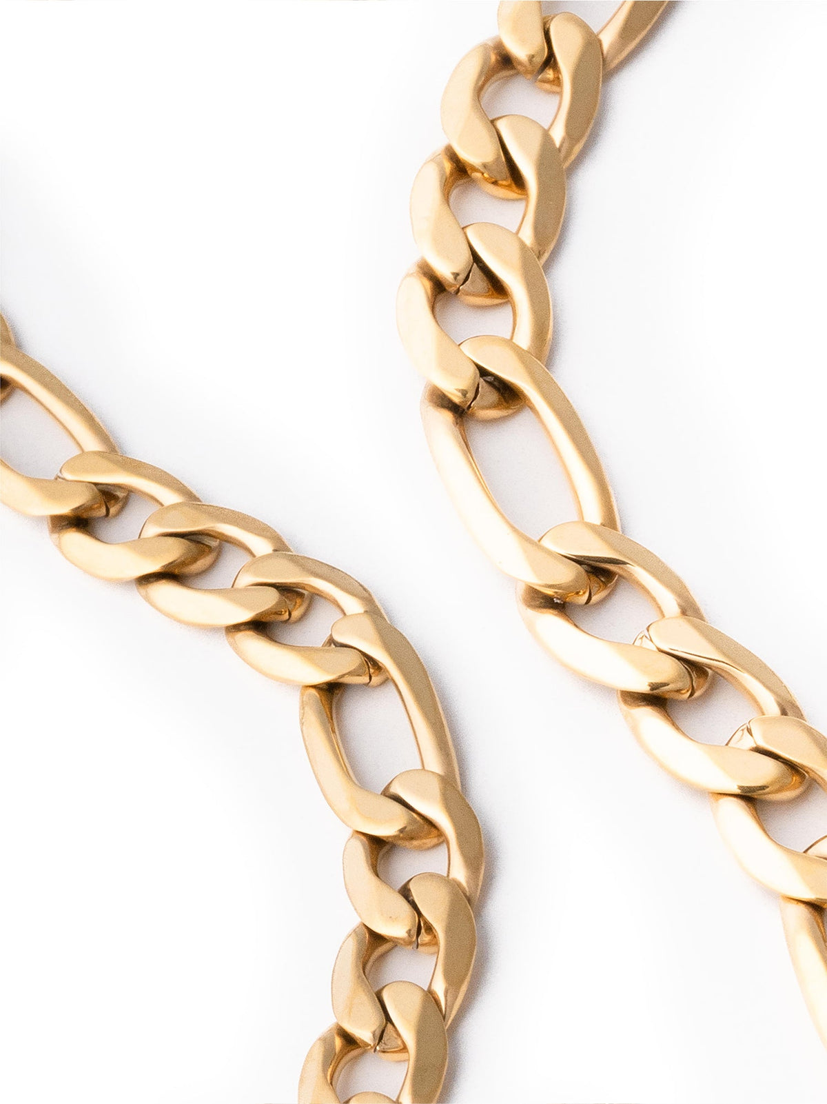 6.0MM Figaro Chain