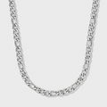 Figaro Chain (Silver) - 5mm