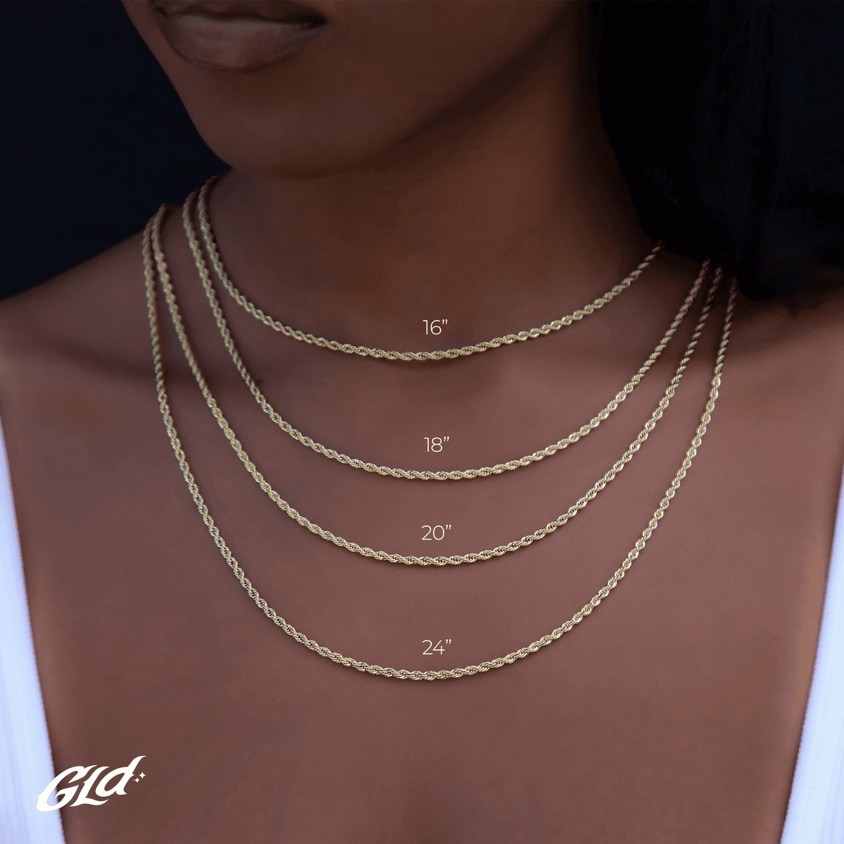 Solid Gold Franco Chain (2.3mm)