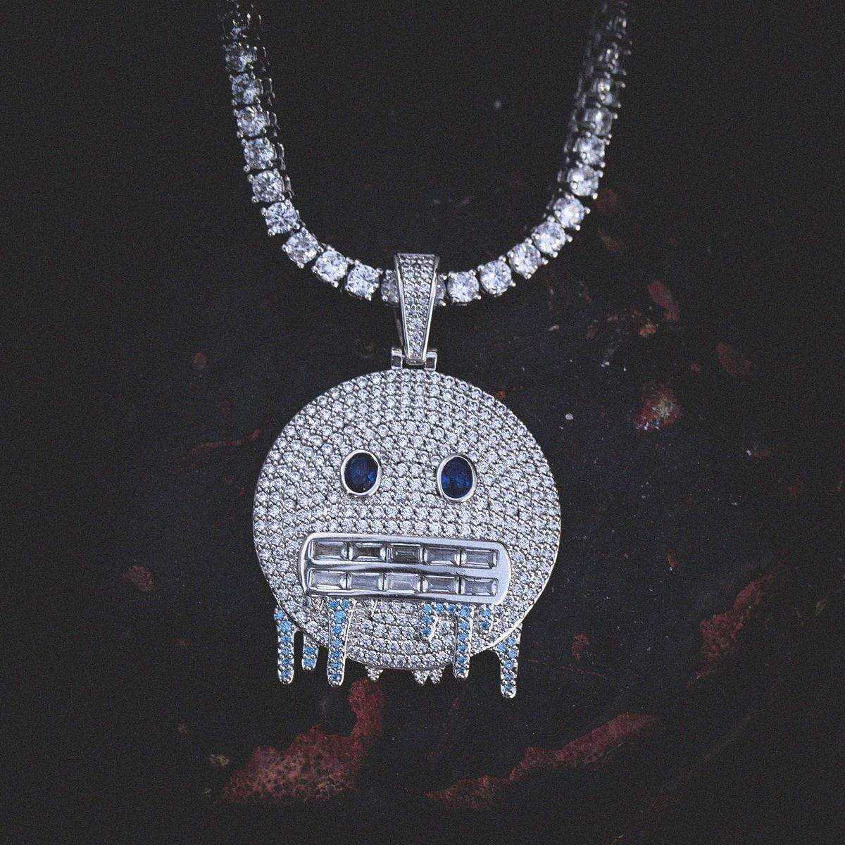Frozen Emoji Pendant