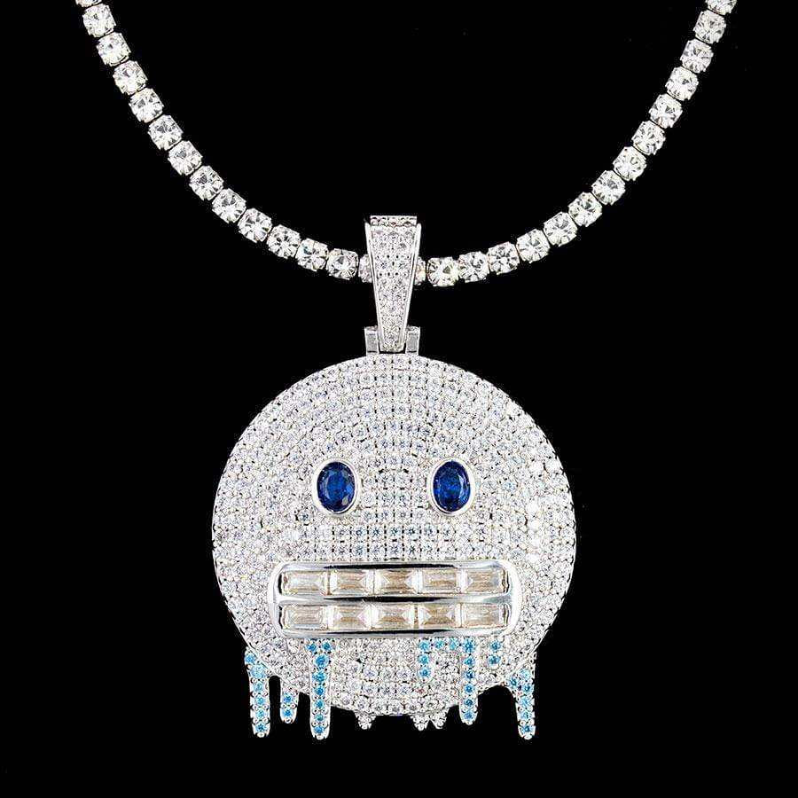 Frozen Emoji Pendant