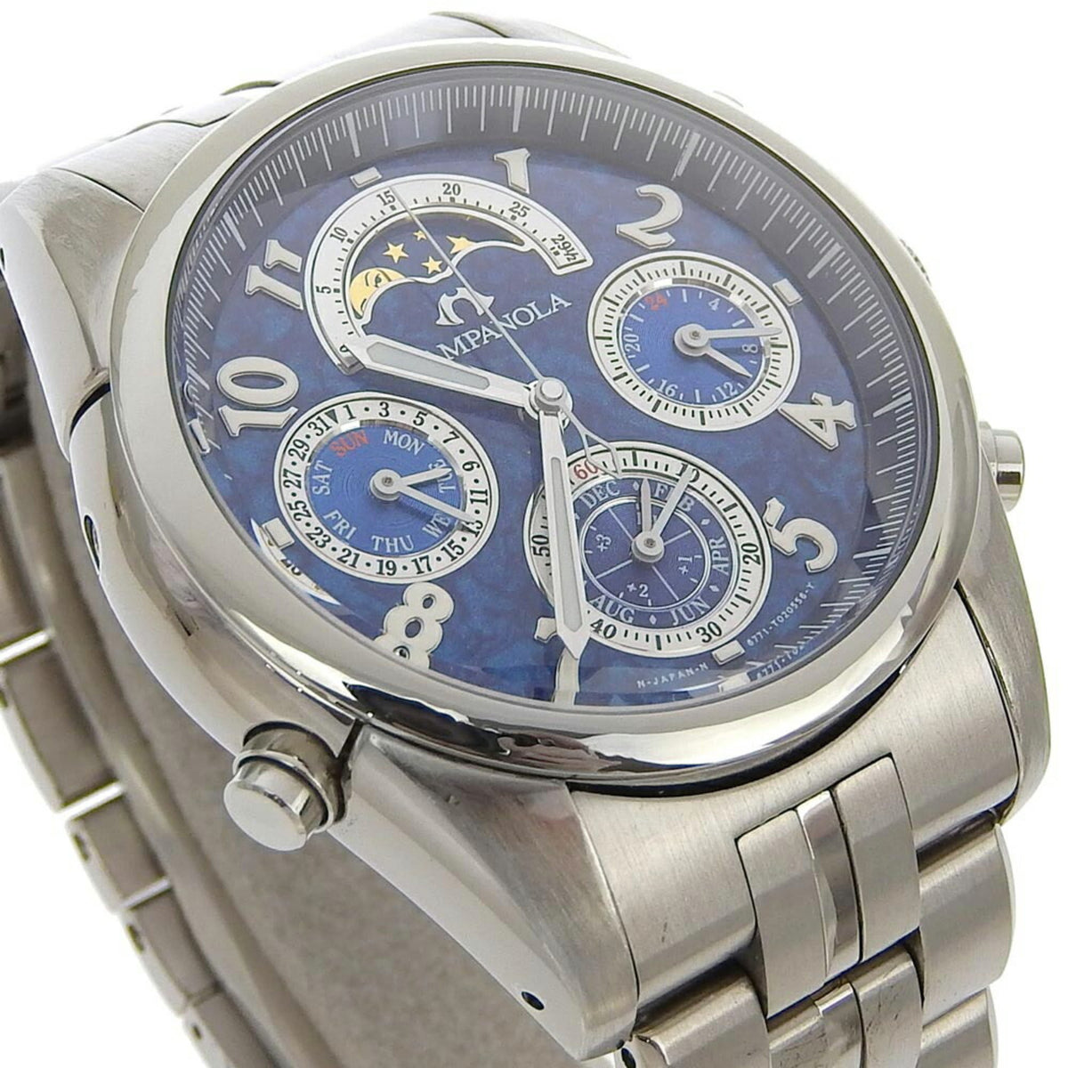 Citizen Stainless Steel Wristwatch (Pre-Owned)