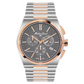Tissot Men's Zues Grey Dial Watch