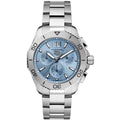 Tag Heuer Men's Aquaracer Blue Dial Watch