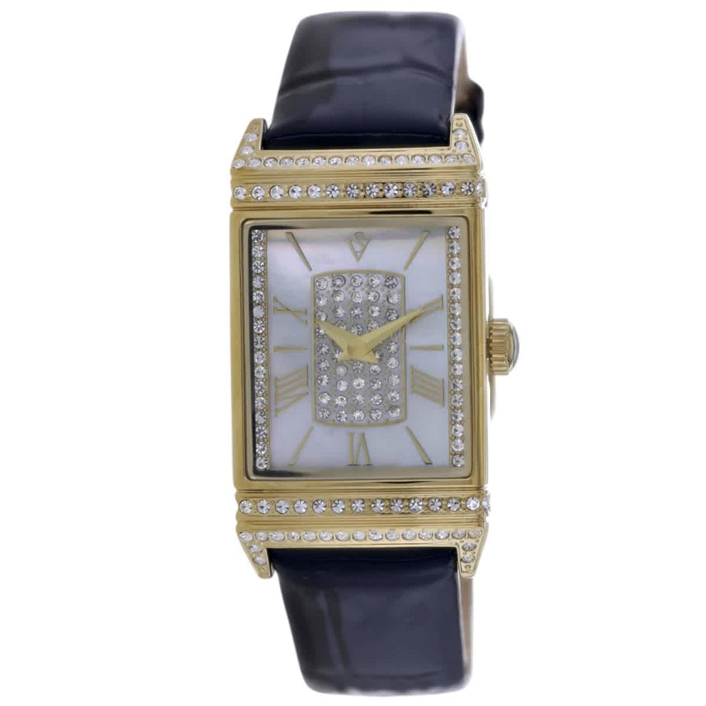 Christian Van Sant Women's Amara Mother of Pearl Dial Watch