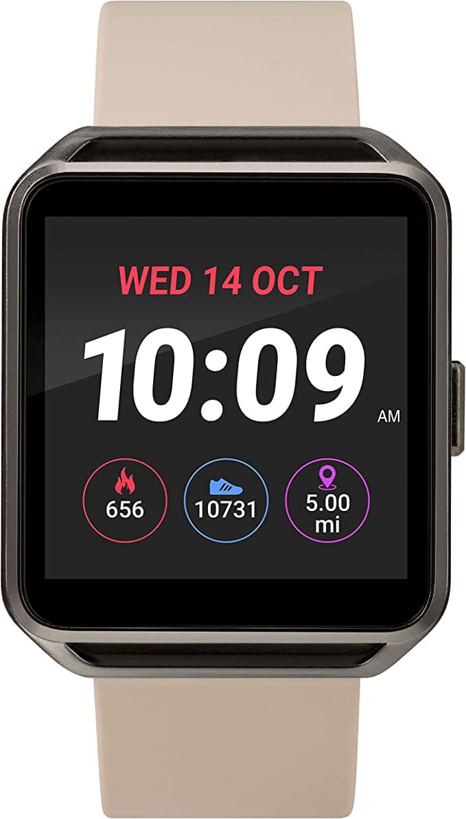 iConnect By Timex Classic Square Smartwatch