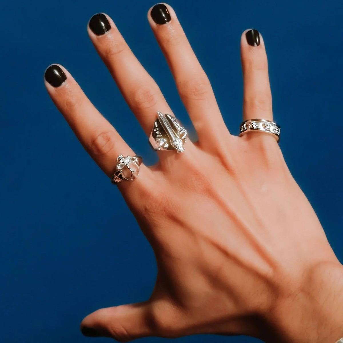 GAMBLER'S RING