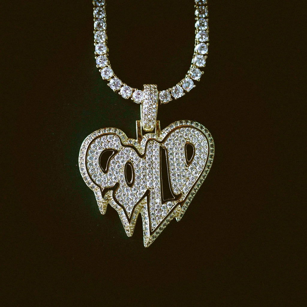 Get Cold Pendant