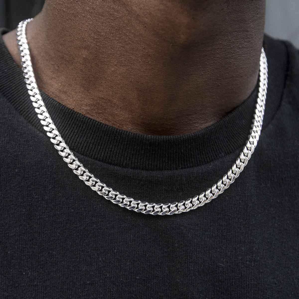 6mm Miami Cuban Chain