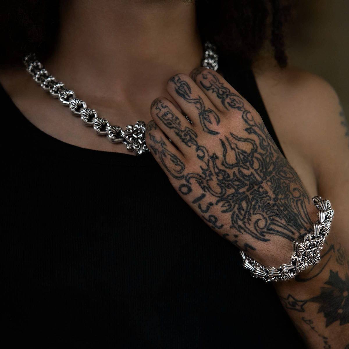 Fiato Link Bracelet