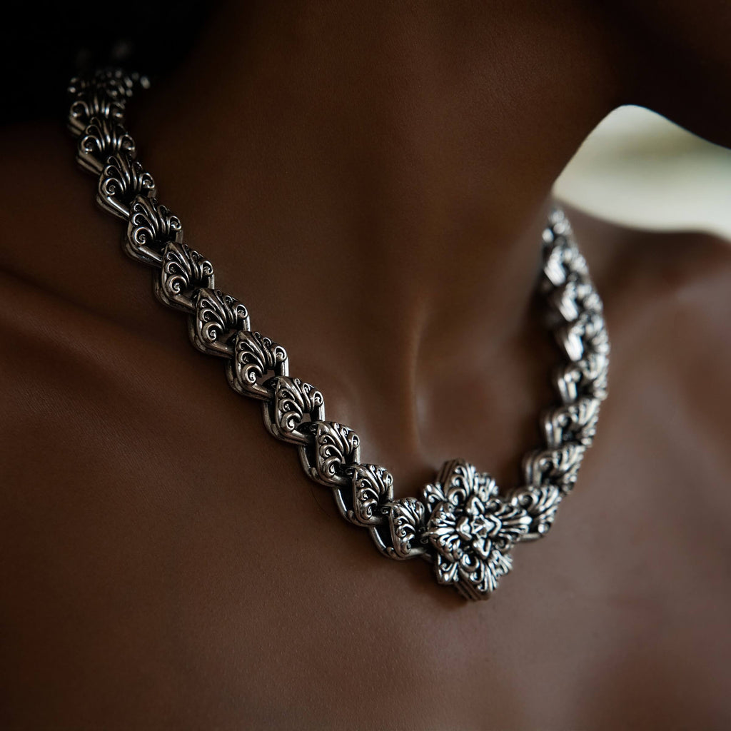 Fiato Link Necklace