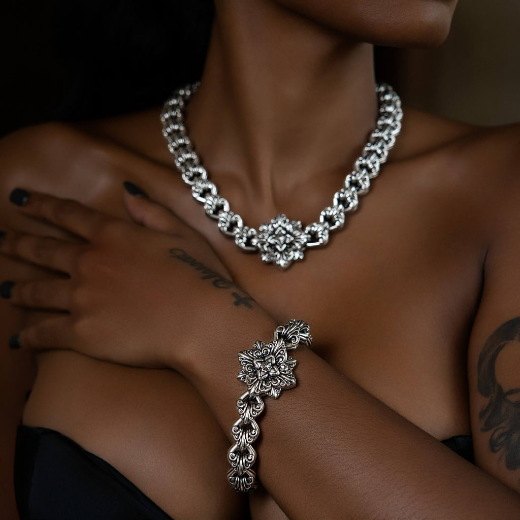 Fiato Link Bracelet