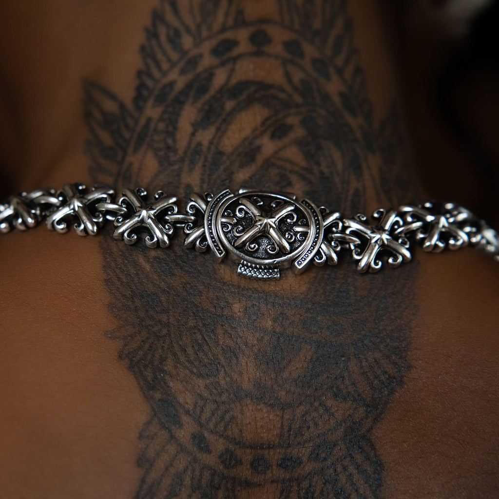 Fortunata Link Necklace