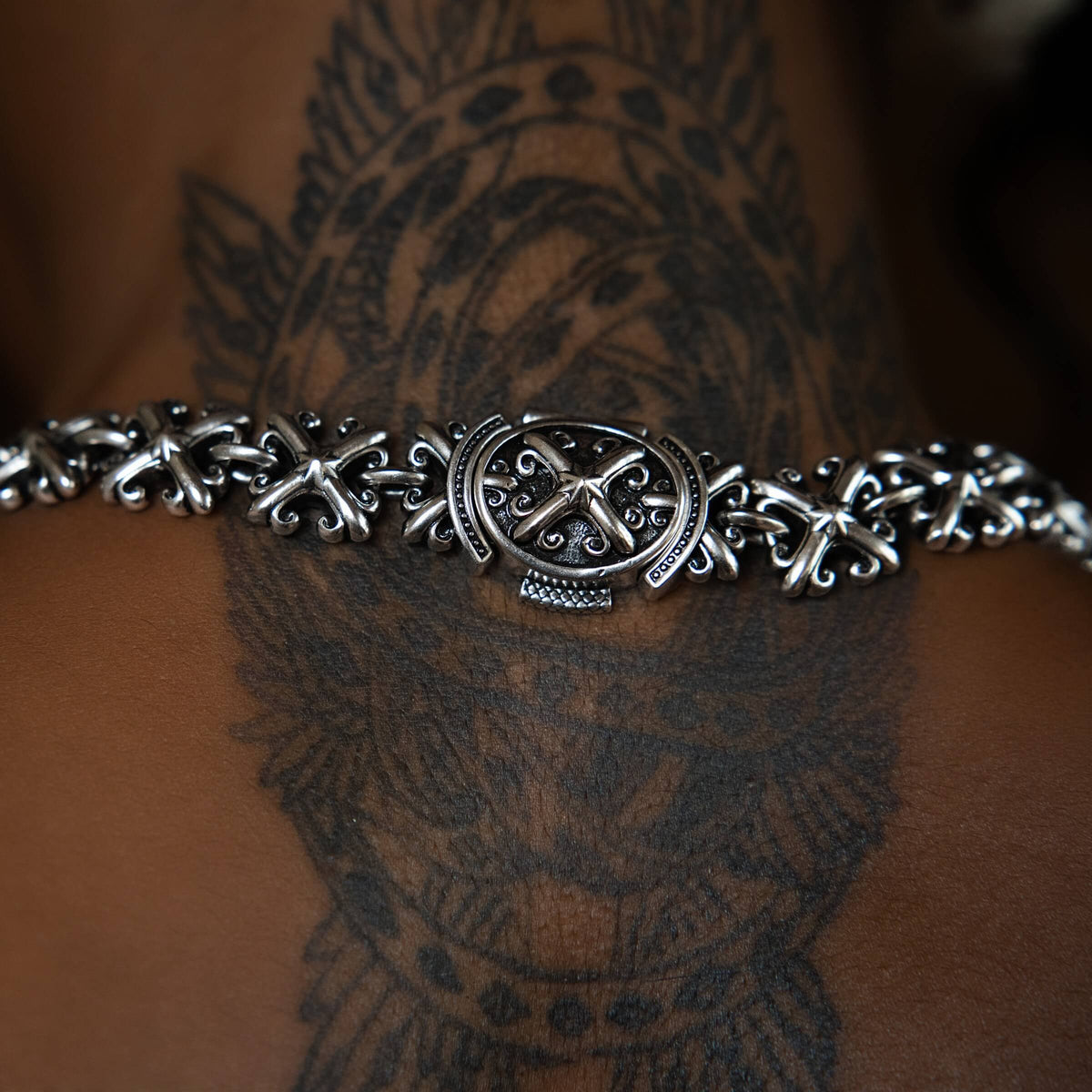Fortunata Link Necklace