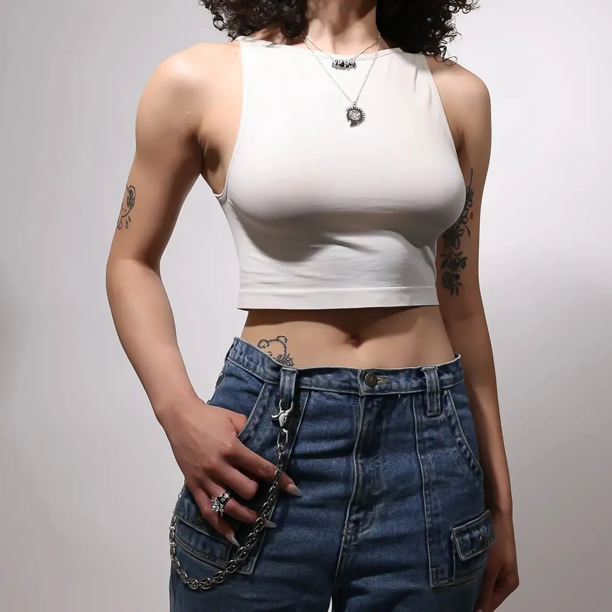 GRILL PENDANT