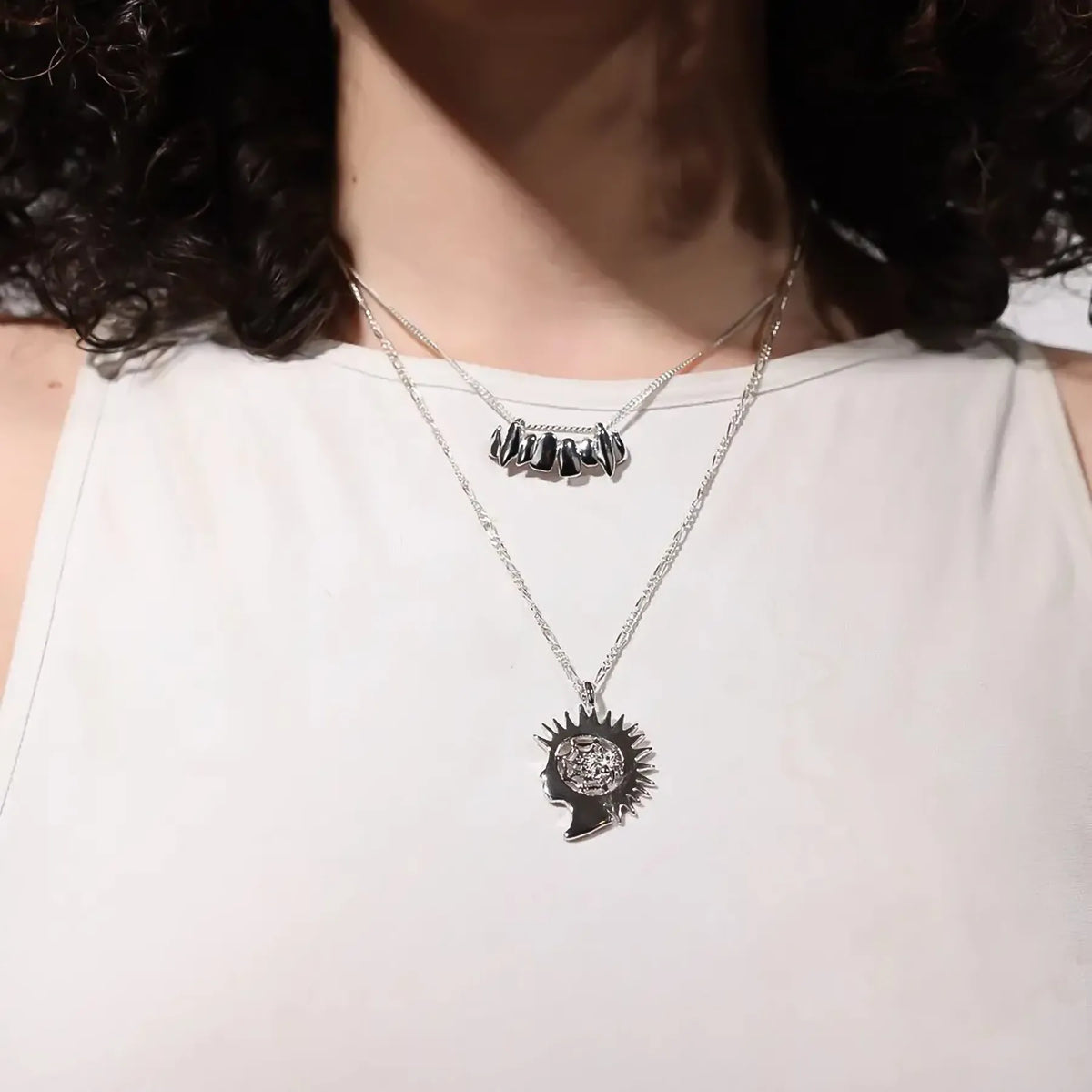 GRILL PENDANT