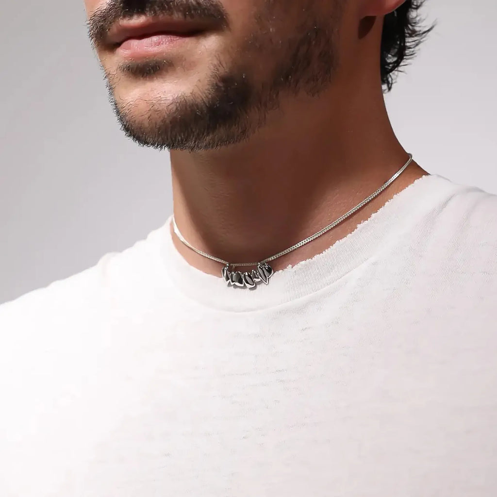 GRILL PENDANT
