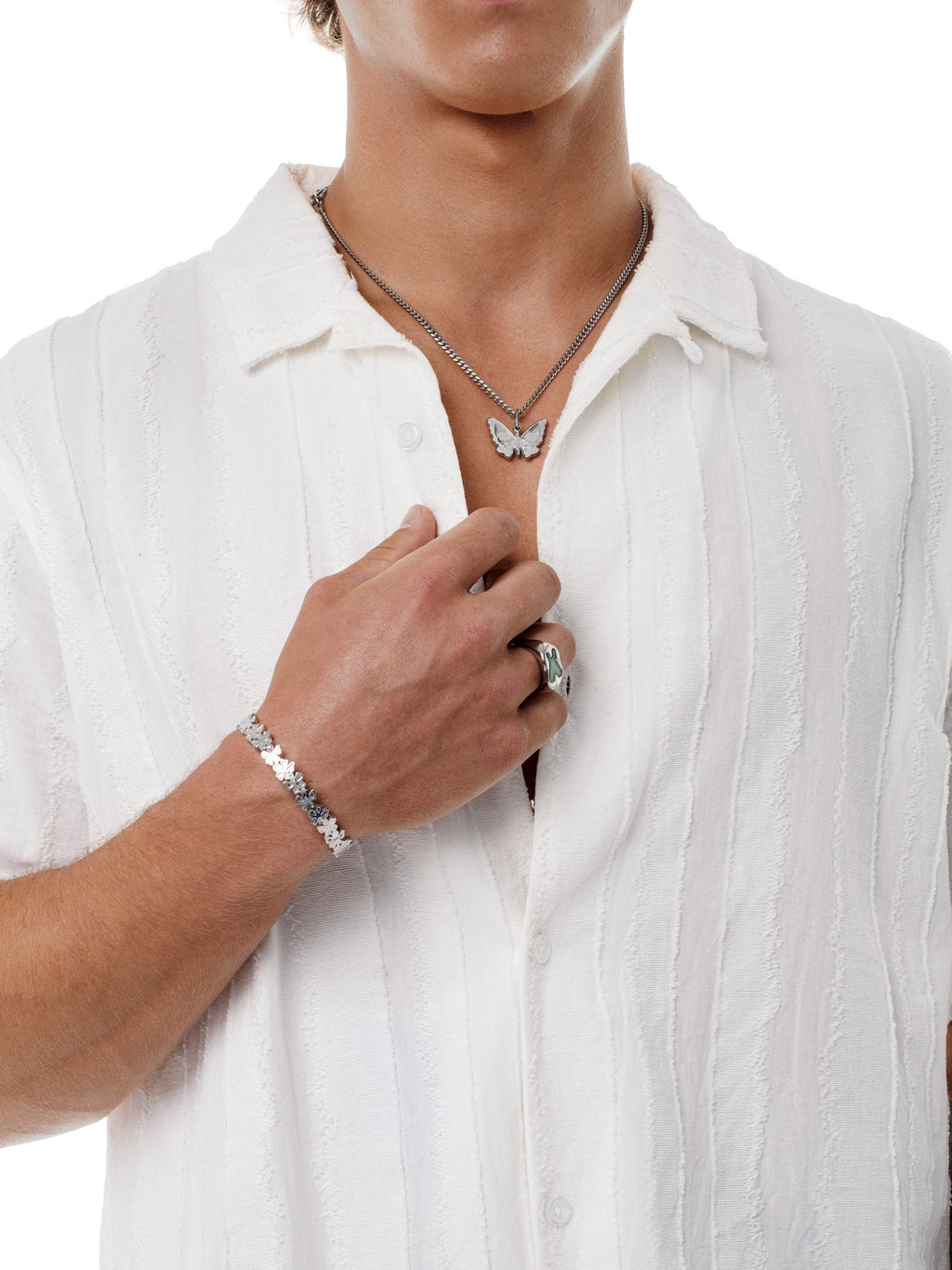 Petal Cuff