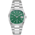 Bulova Men's Super Seville Green Dial Watch