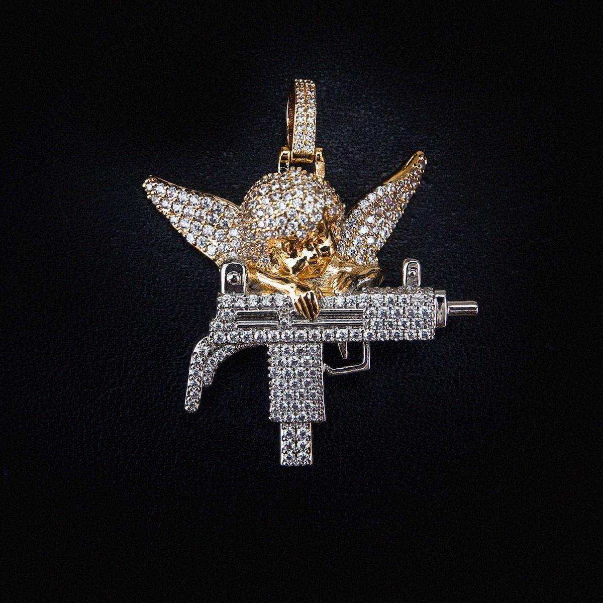 Guardian Angel Pendant