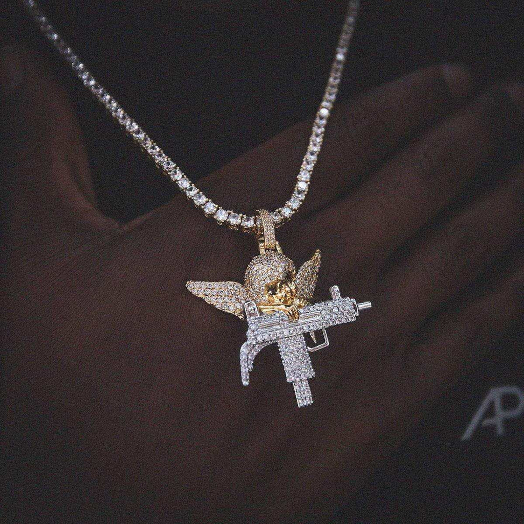 Guardian Angel Pendant