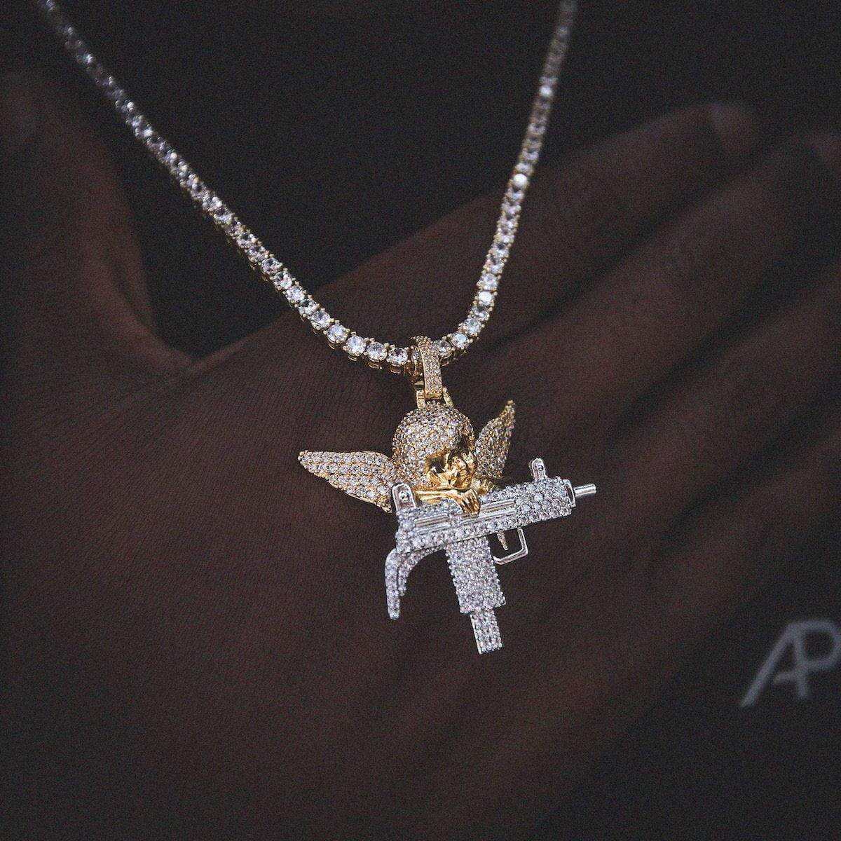 Guardian Angel Pendant