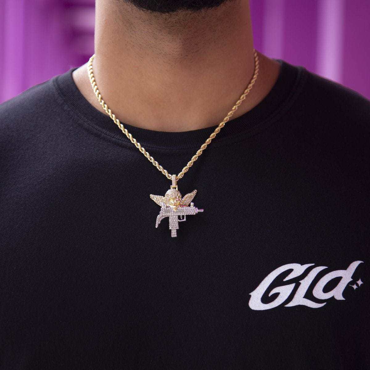 Guardian Angel Pendant