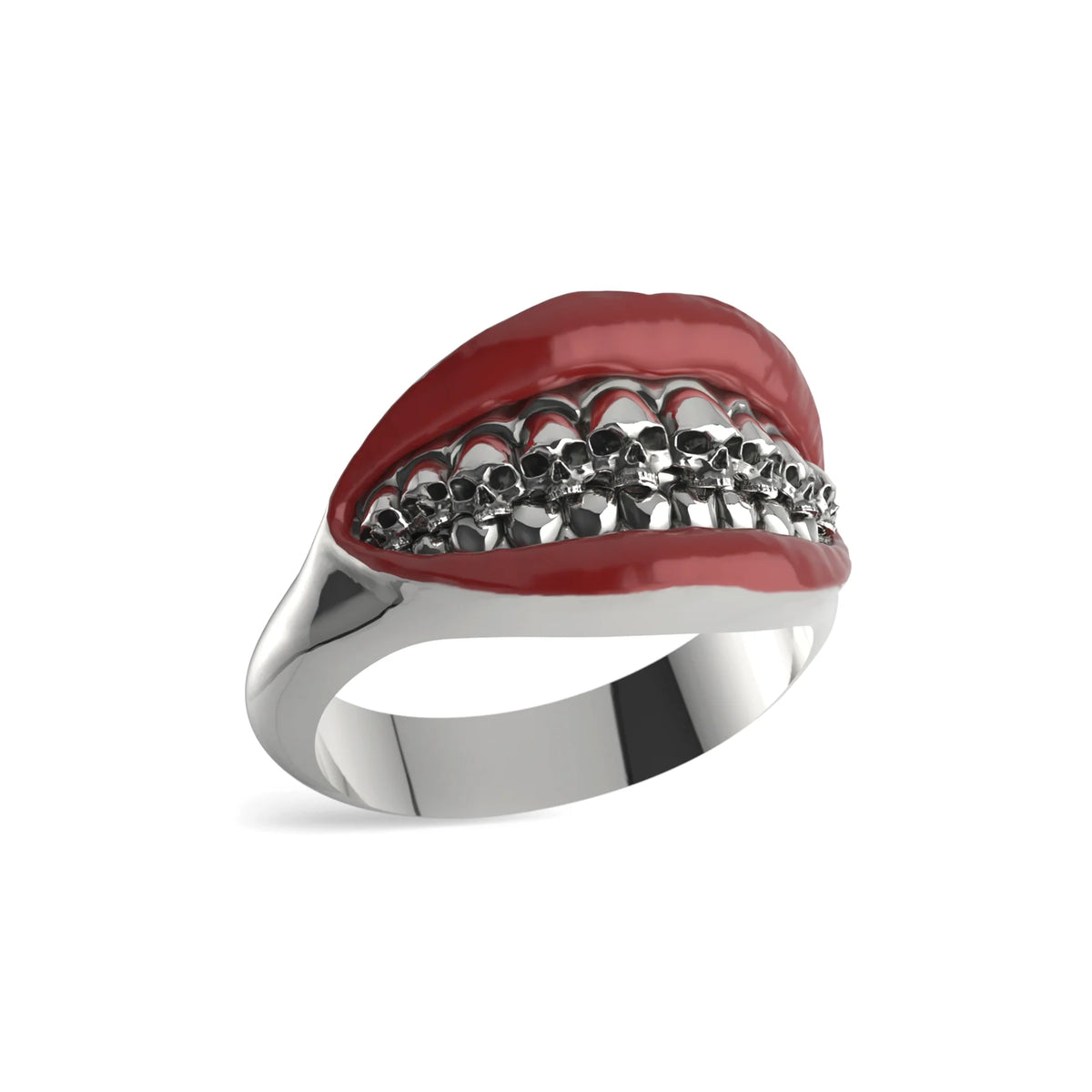 CATACOMB GRILLZ RING