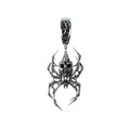 CATACOMBS SPIDER PENDANT