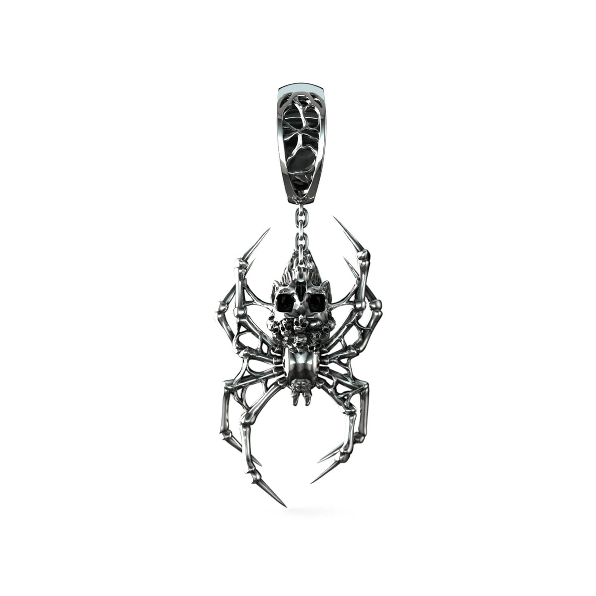 CATACOMBS SPIDER PENDANT