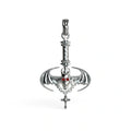 DAISY BATTLE AXE PENDANT