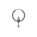 DYT HOOP EARRING