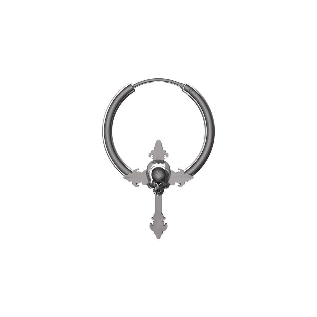 DYT HOOP EARRING