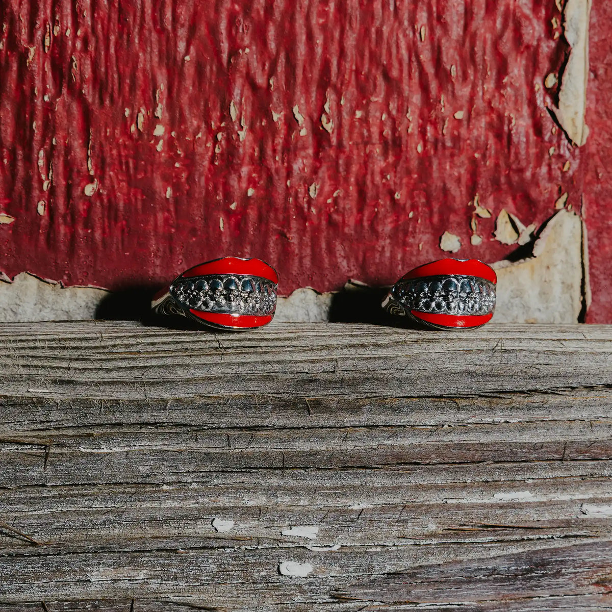CATACOMB GRILLZ RING