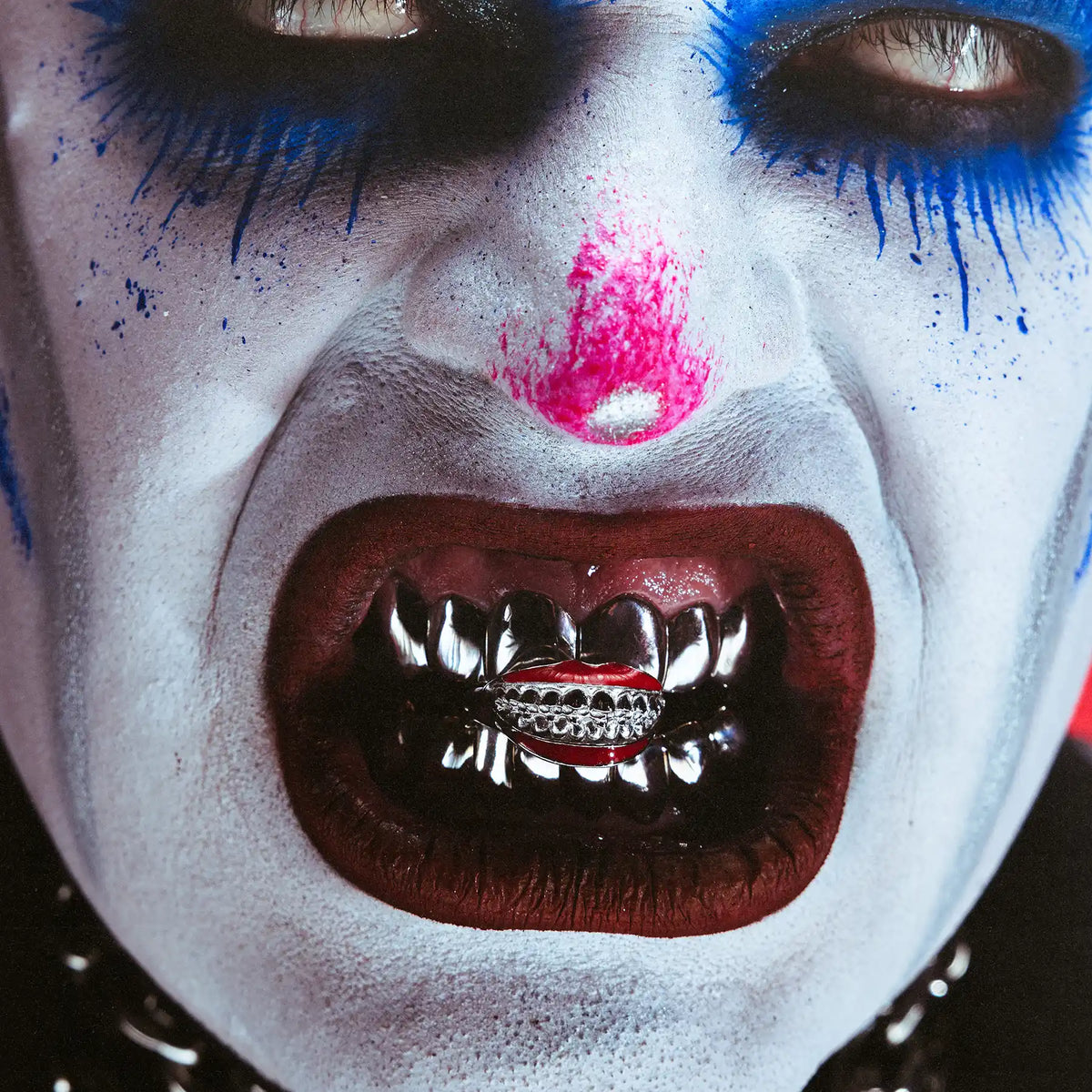 CATACOMB GRILLZ RING