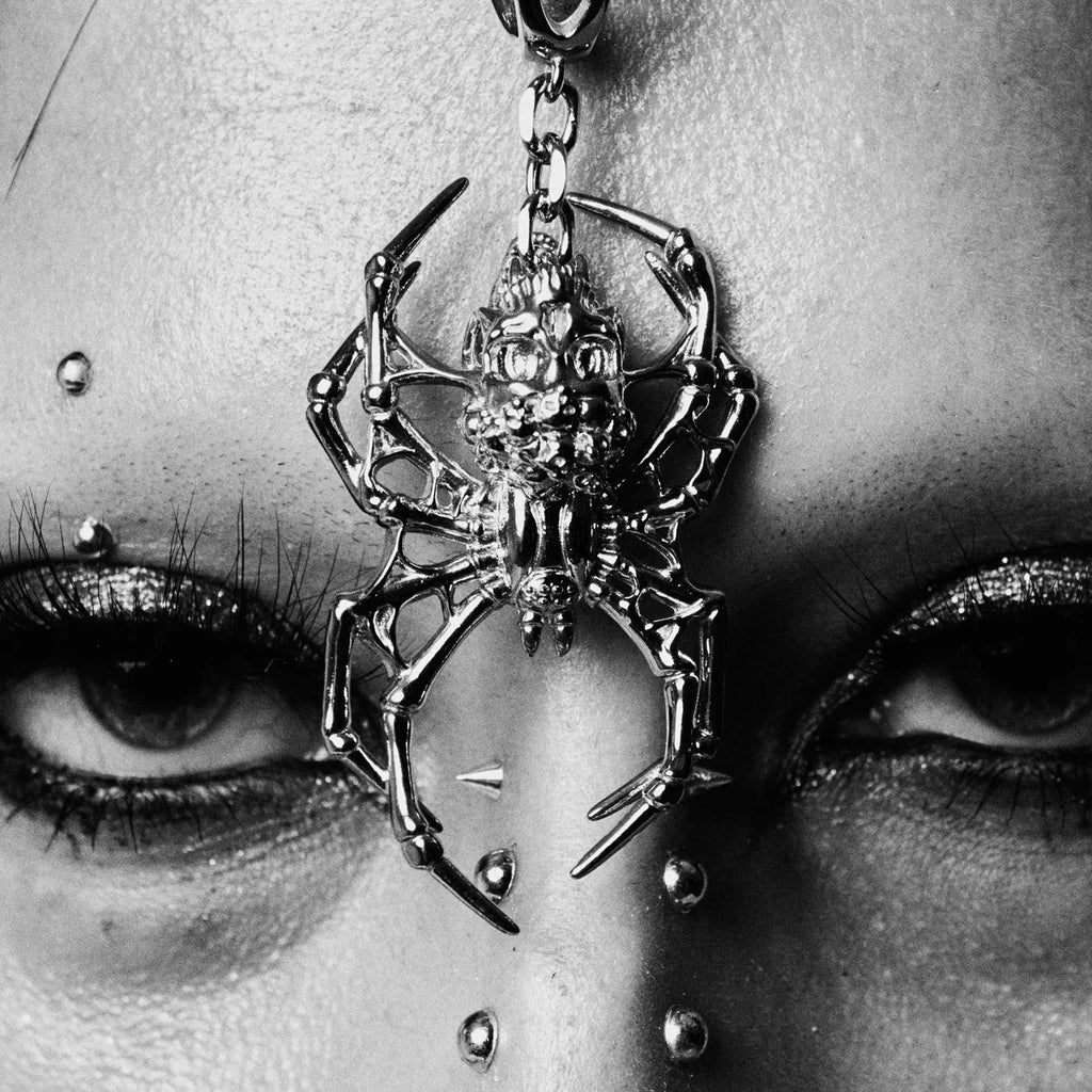 CATACOMBS SPIDER PENDANT