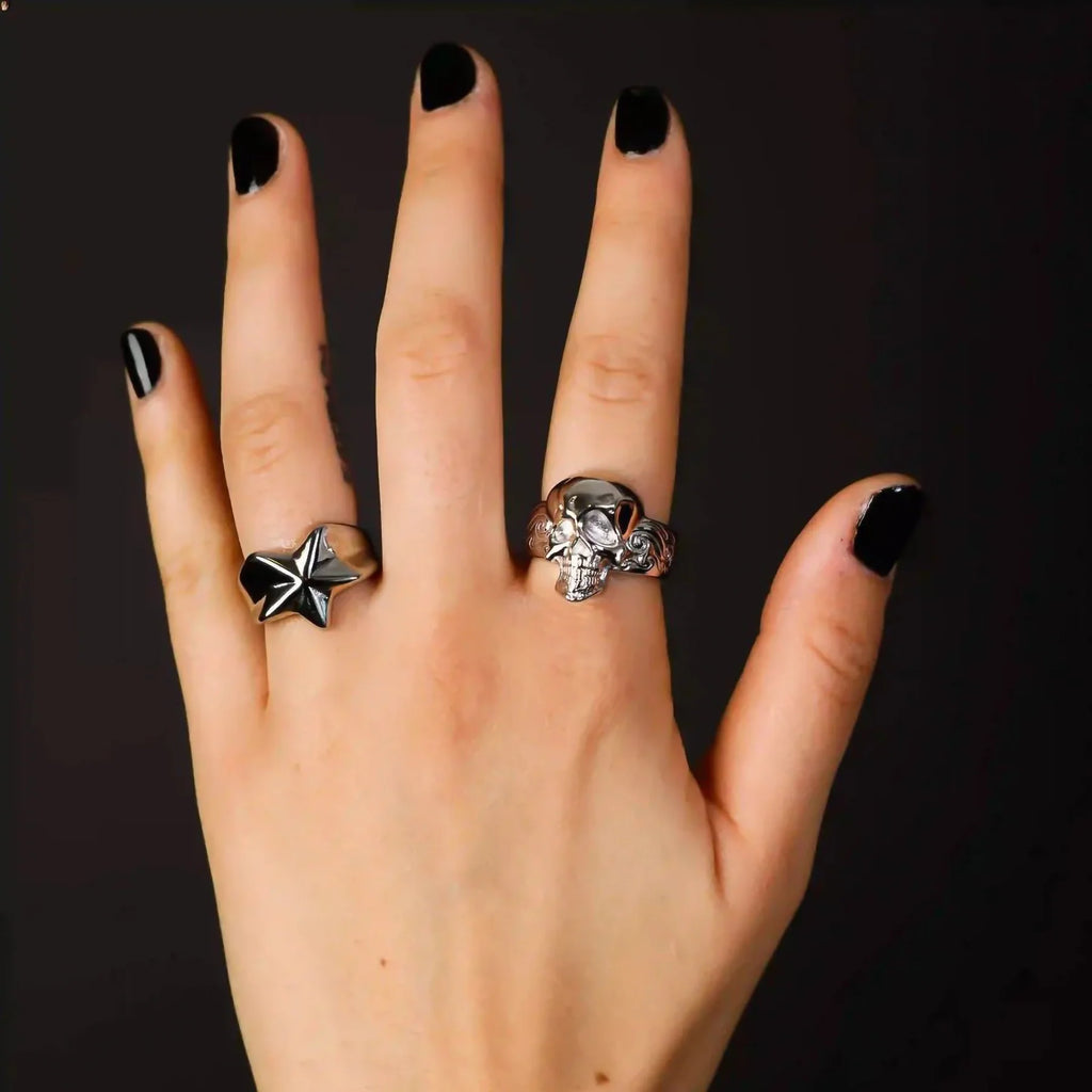 HALLUCINOGENIC RING