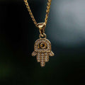 Hamsah Micro Pendant