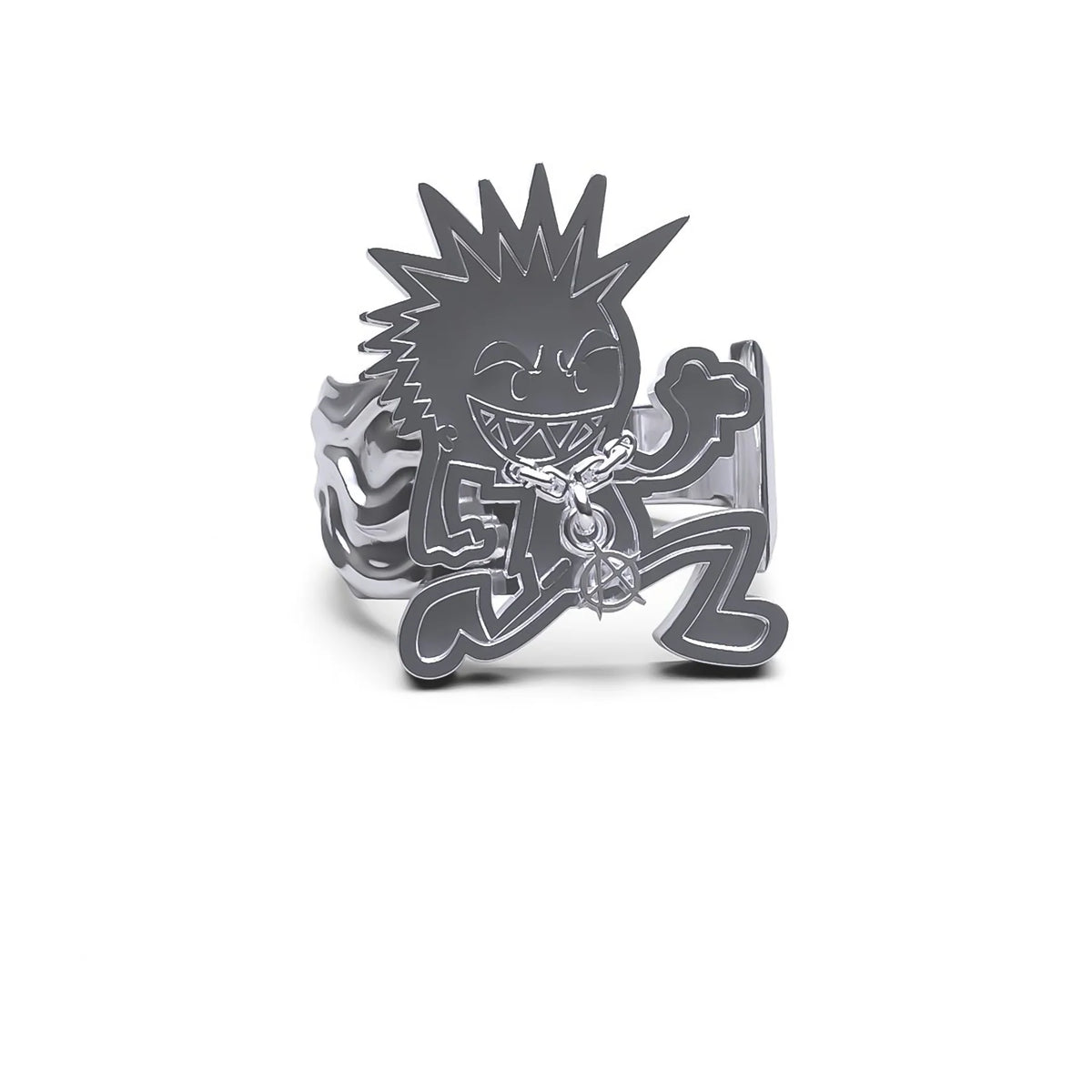 HARD WILLY RING